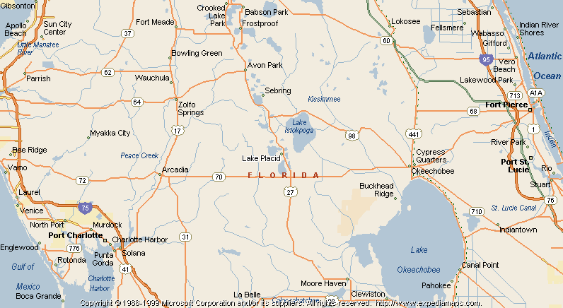 Map Of Lake Placid map-of-lake-placid